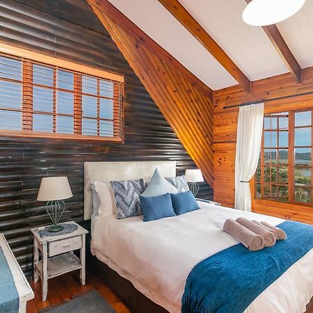 Big Tree House Lodge Knysna Eksteriør bilde