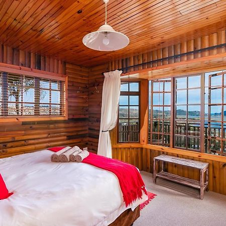 Big Tree House Lodge Knysna Eksteriør bilde
