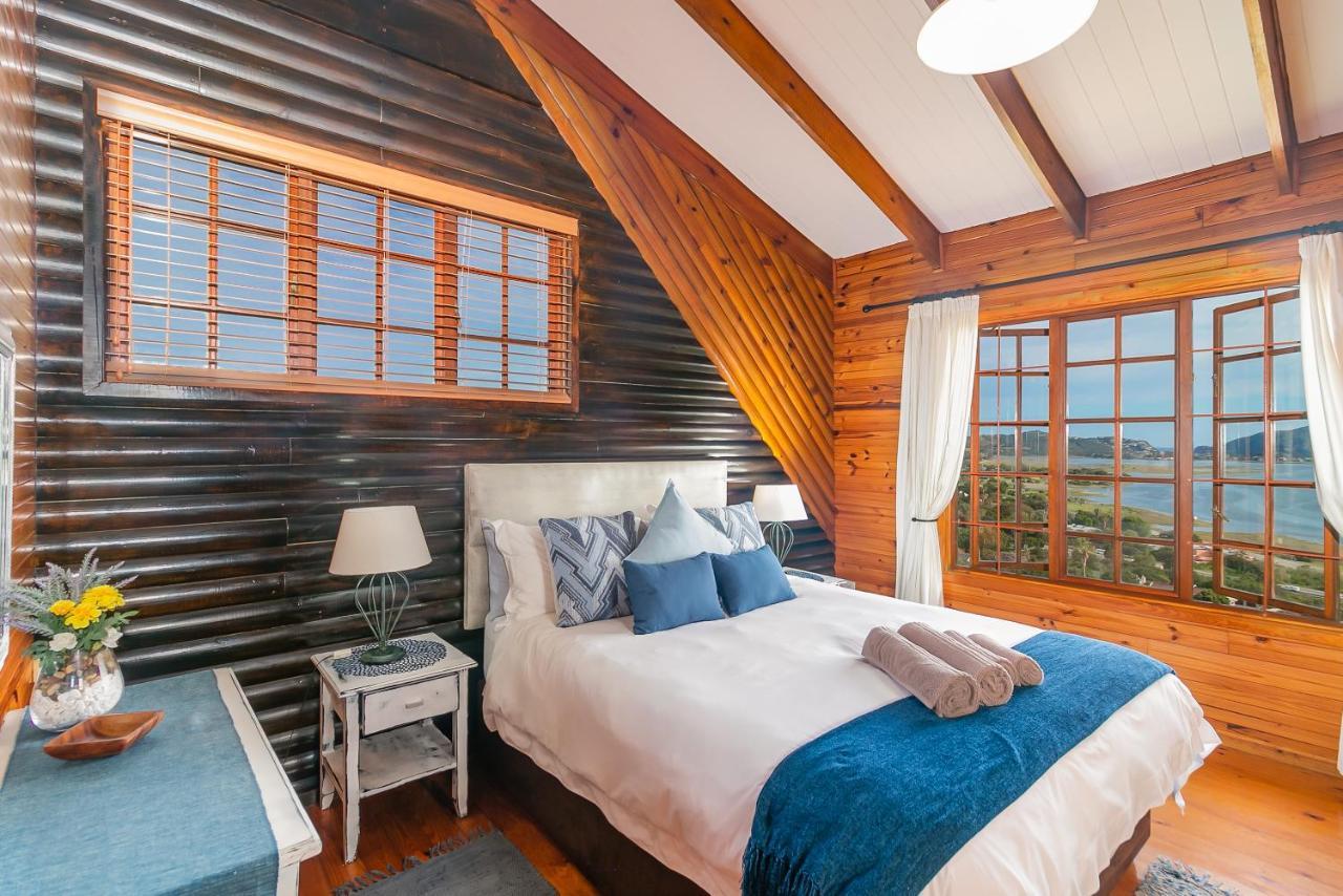 Big Tree House Lodge Knysna Eksteriør bilde
