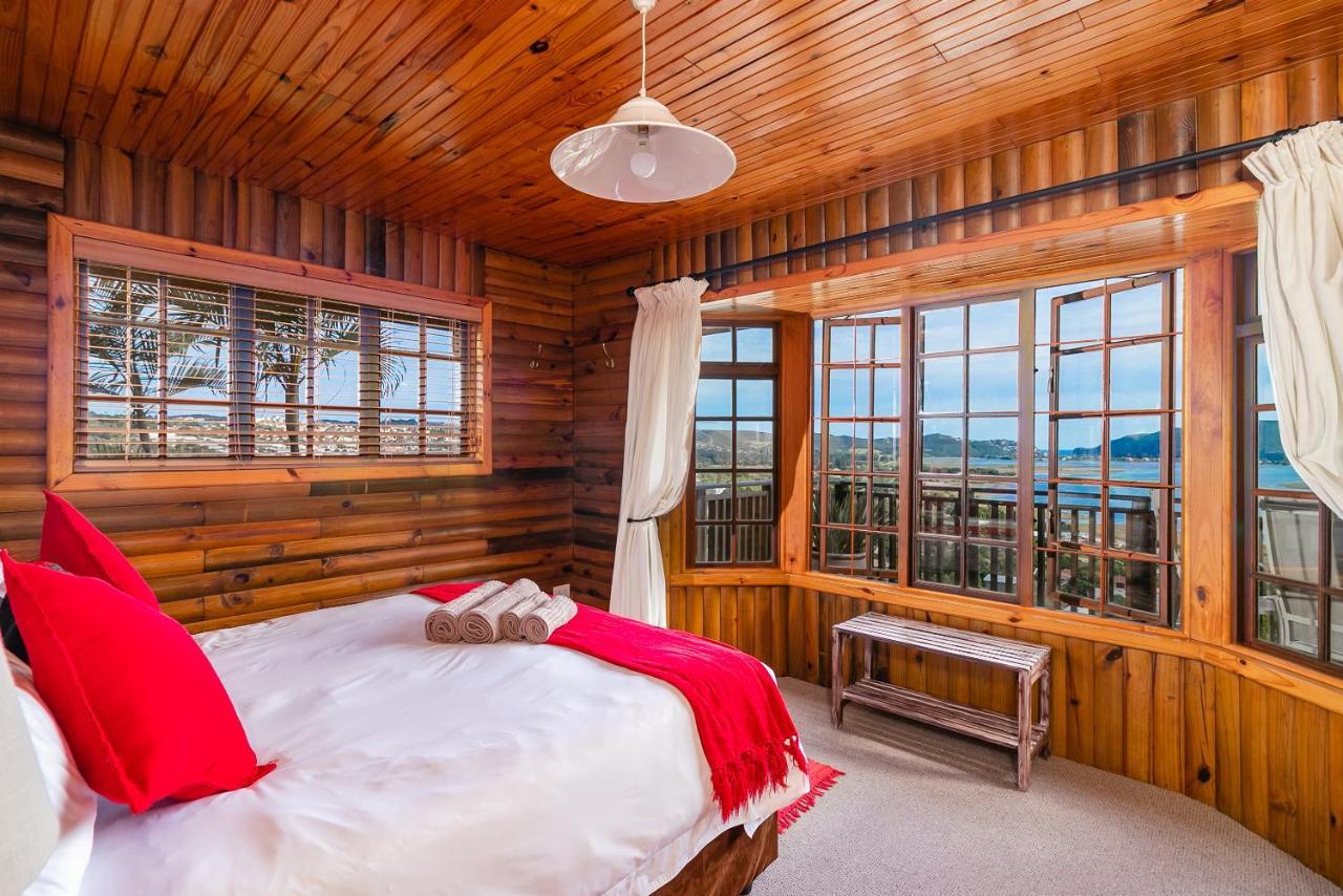 Big Tree House Lodge Knysna Eksteriør bilde