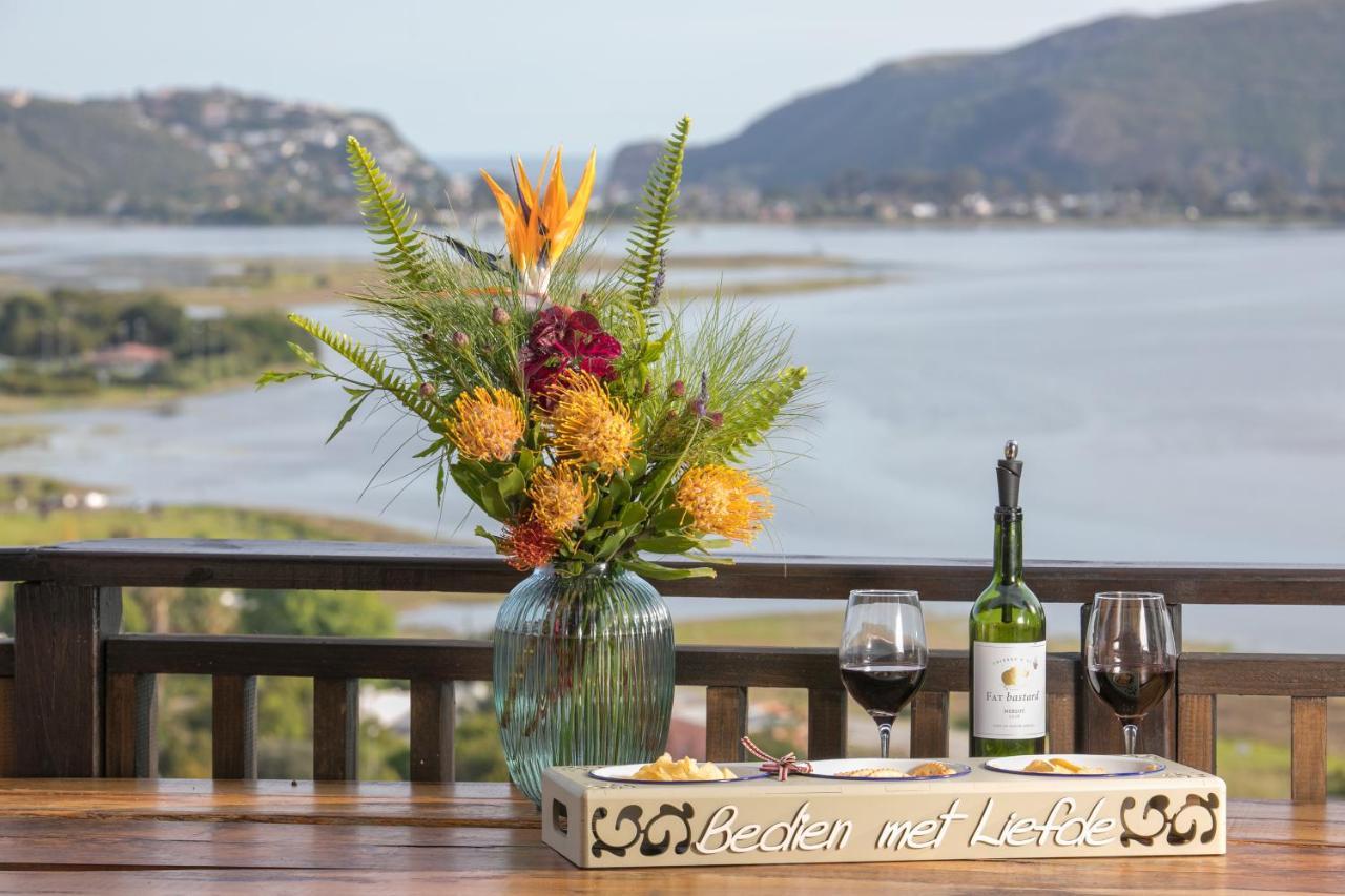 Big Tree House Lodge Knysna Eksteriør bilde
