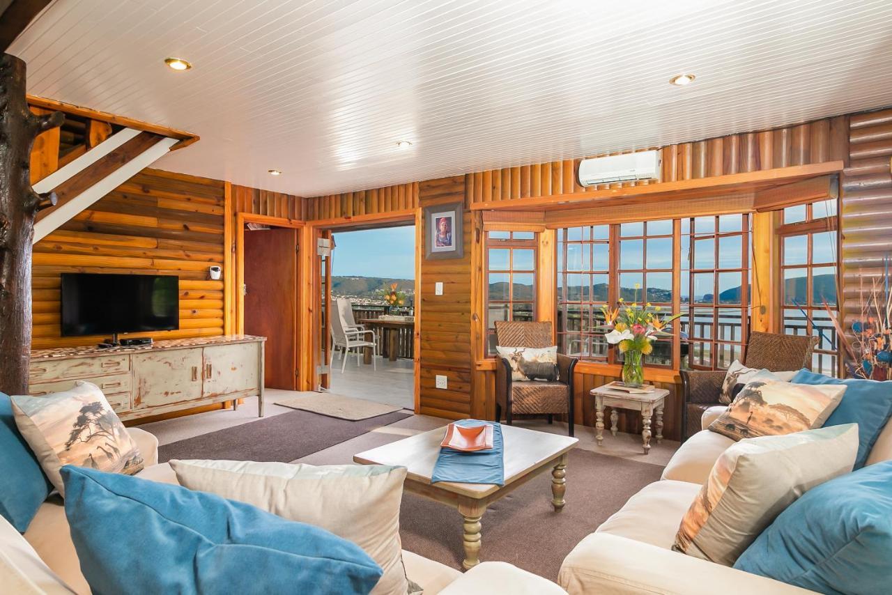 Big Tree House Lodge Knysna Eksteriør bilde