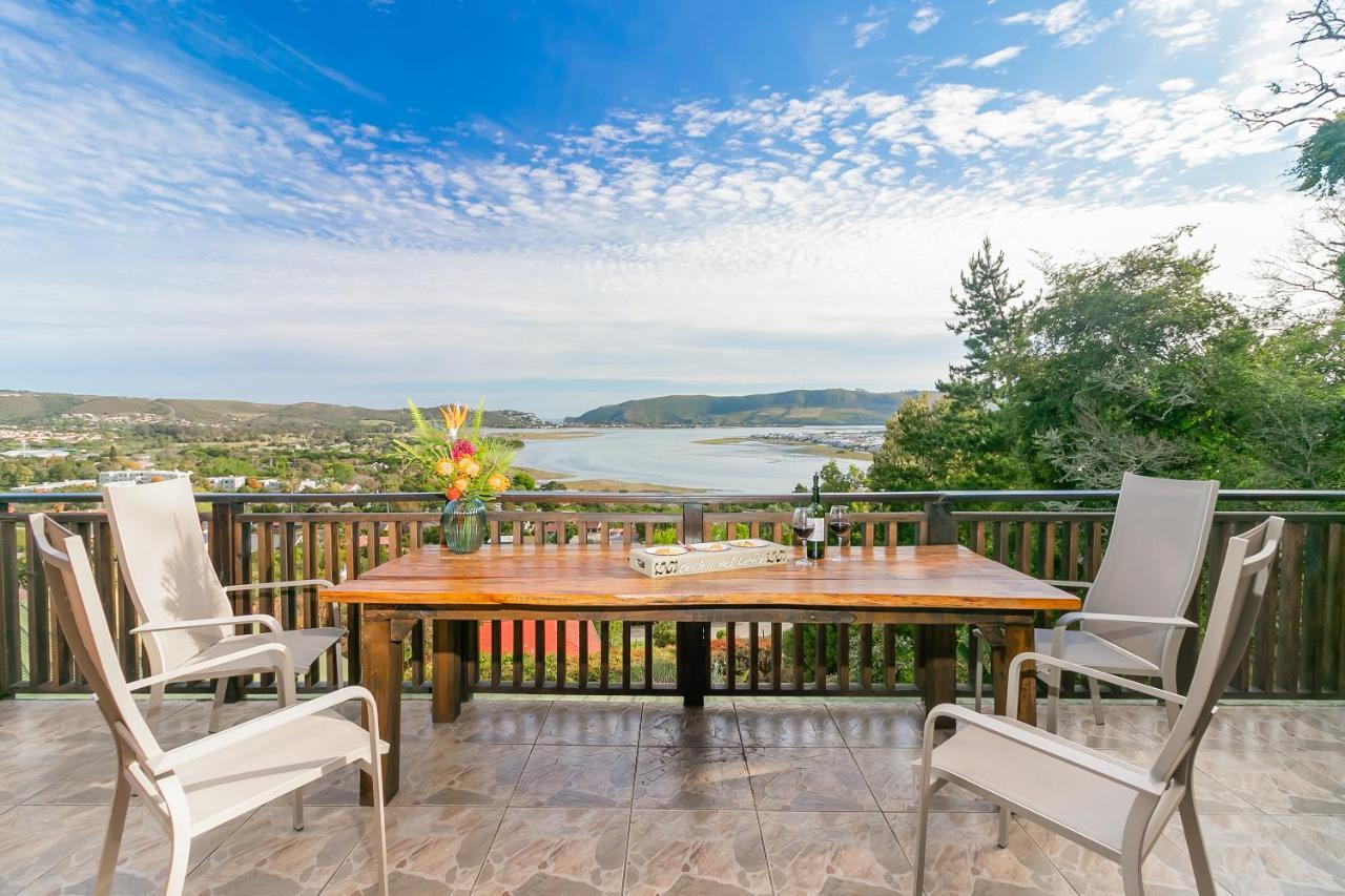 Big Tree House Lodge Knysna Eksteriør bilde
