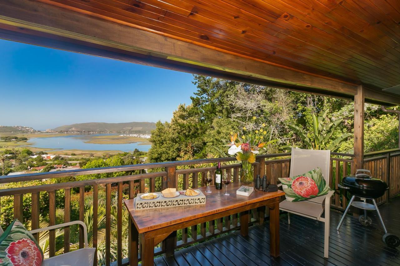 Big Tree House Lodge Knysna Eksteriør bilde
