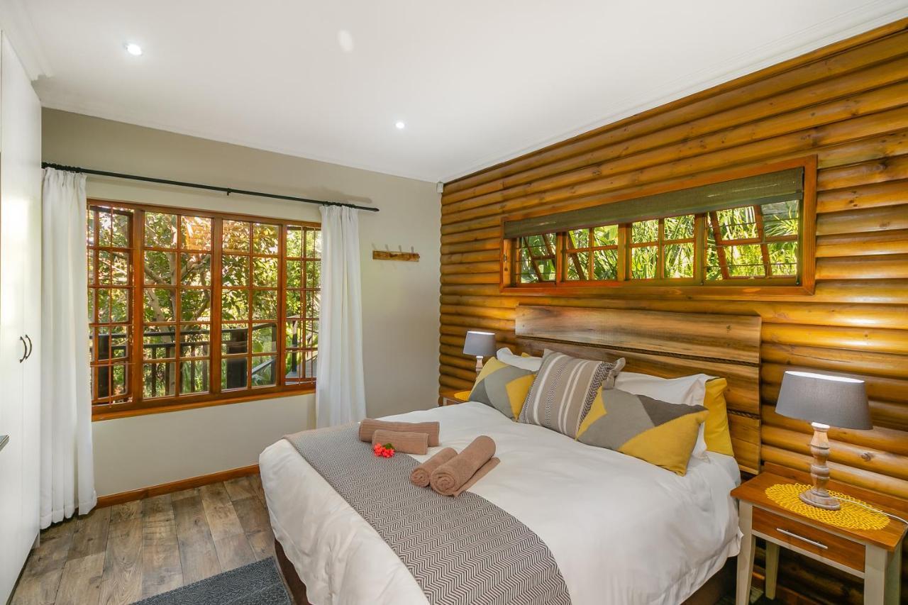 Big Tree House Lodge Knysna Eksteriør bilde