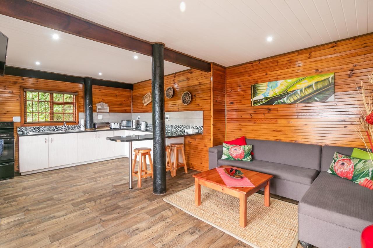 Big Tree House Lodge Knysna Eksteriør bilde