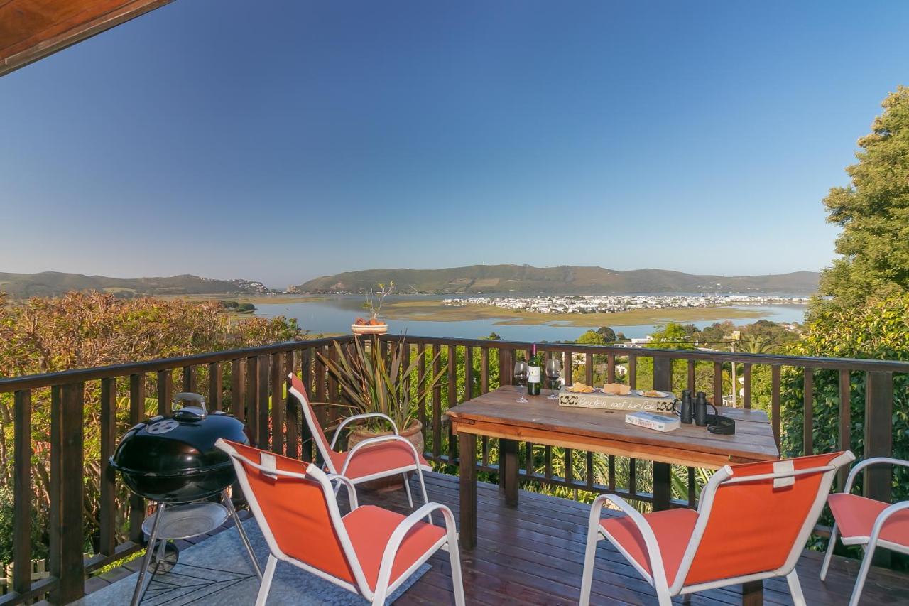 Big Tree House Lodge Knysna Eksteriør bilde