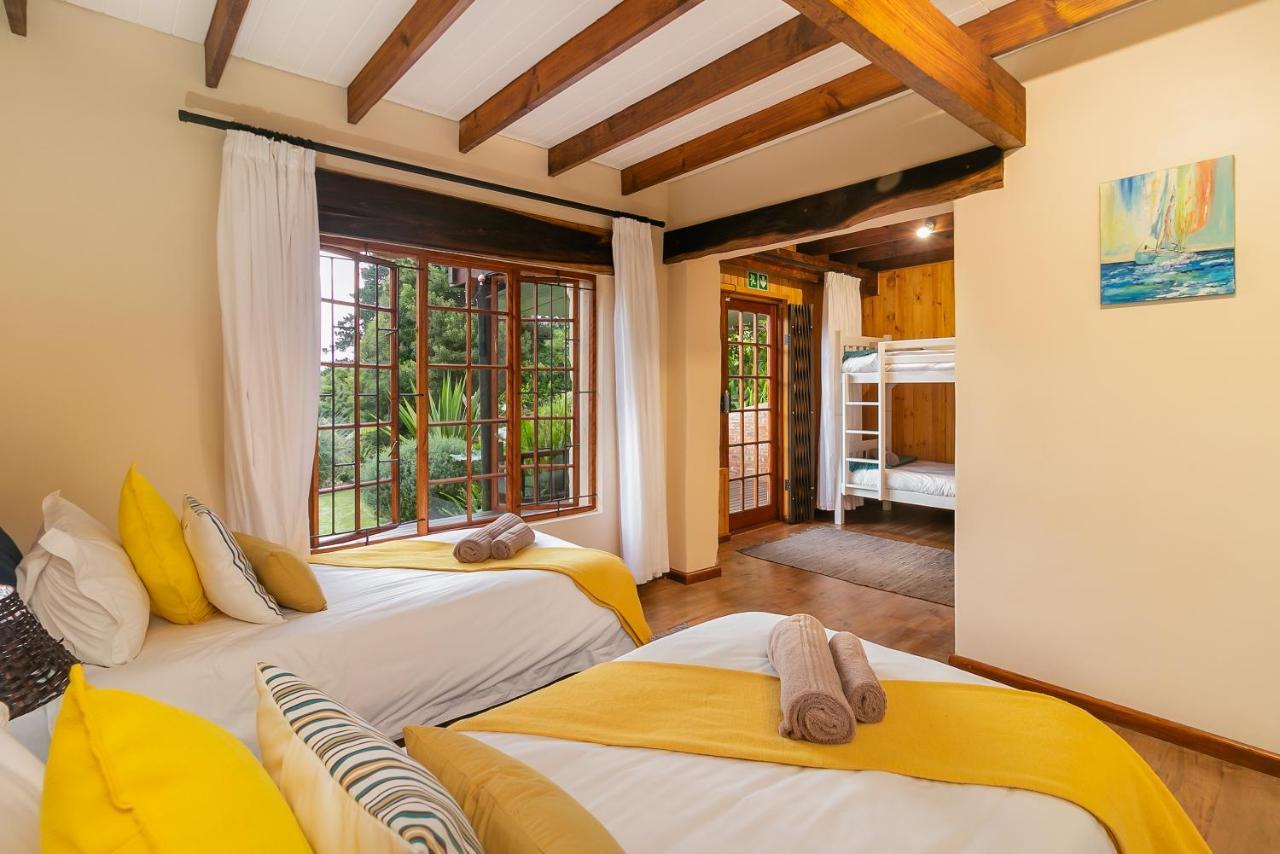 Big Tree House Lodge Knysna Eksteriør bilde