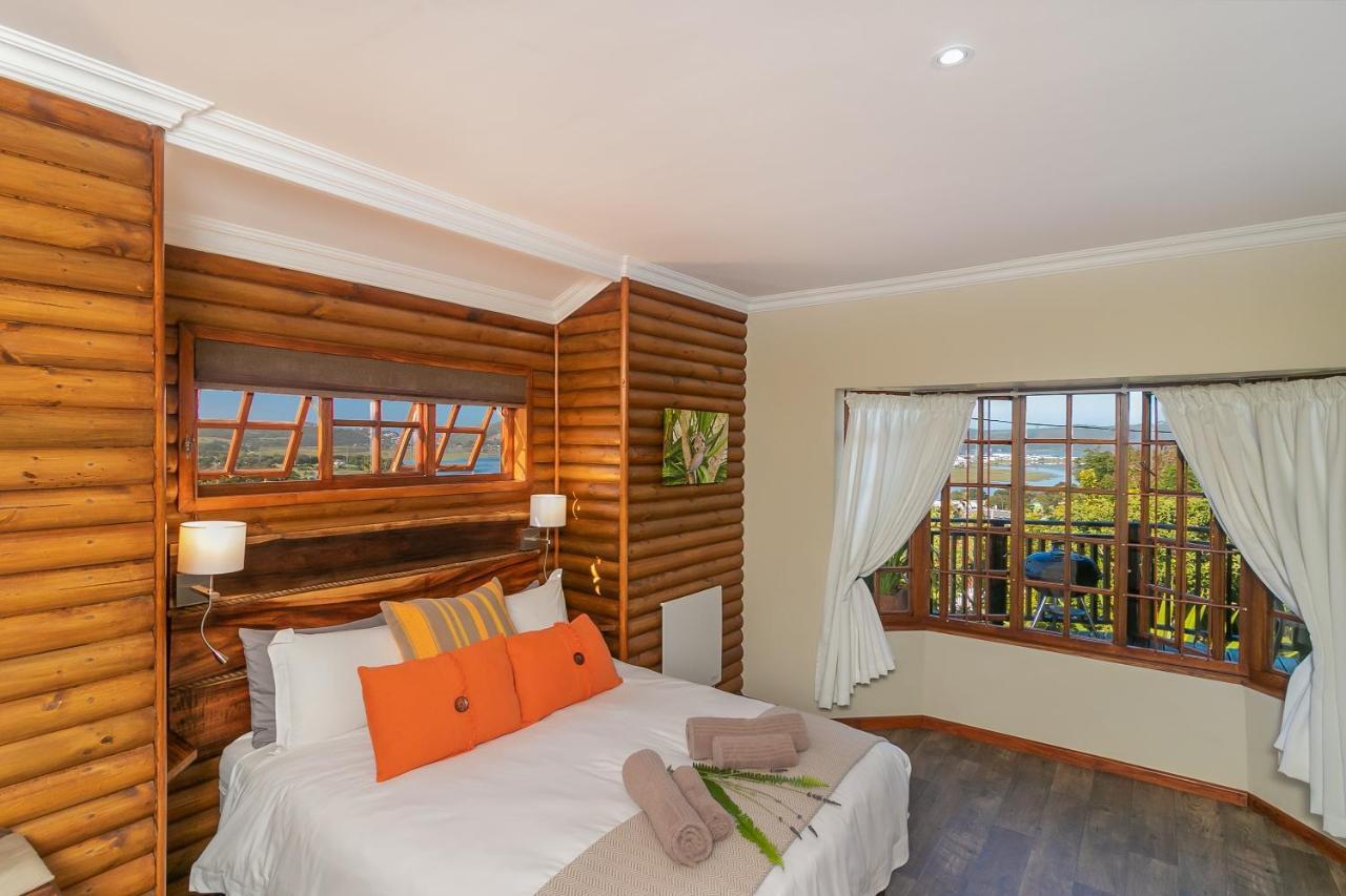 Big Tree House Lodge Knysna Eksteriør bilde