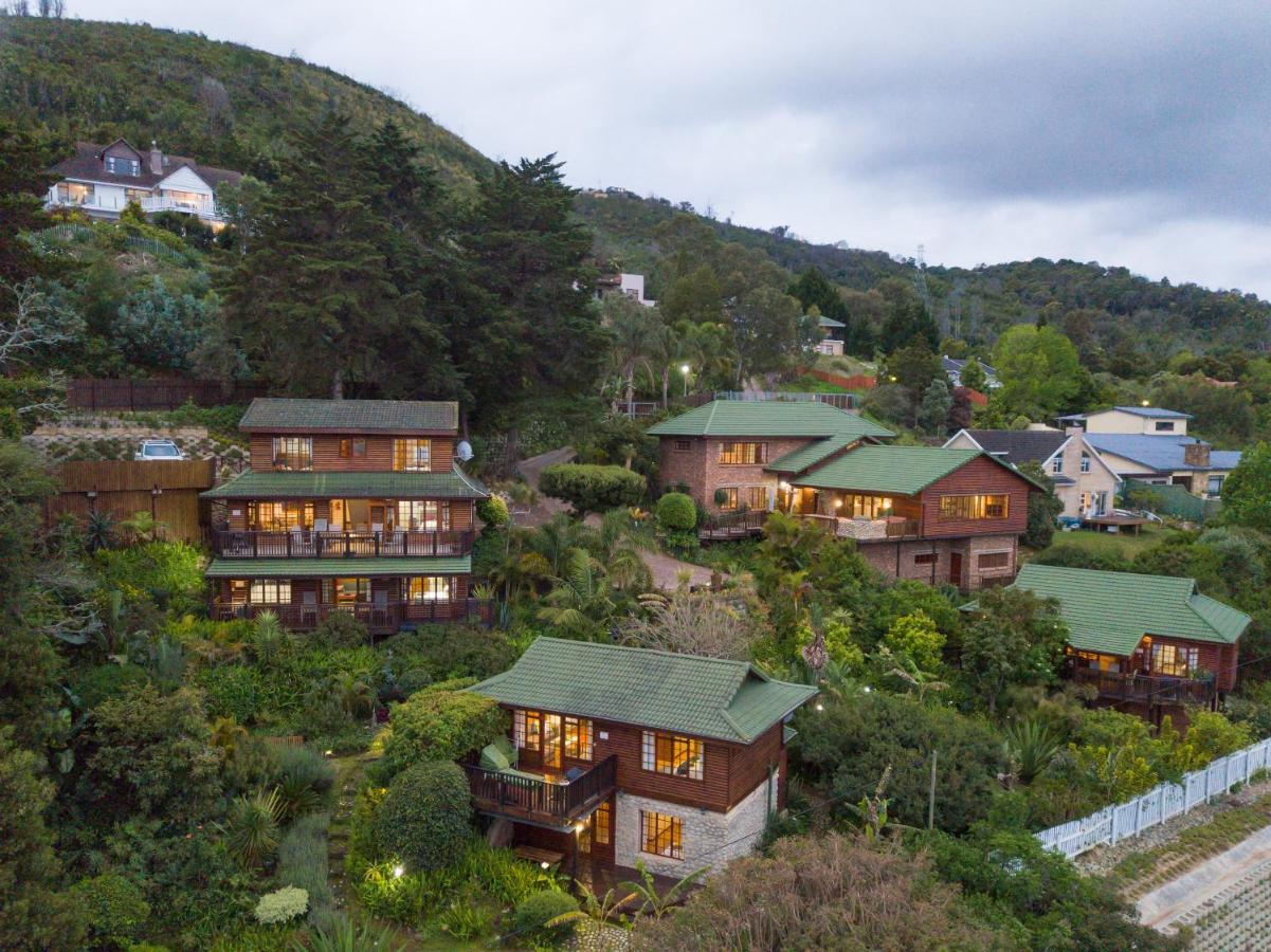 Big Tree House Lodge Knysna Eksteriør bilde
