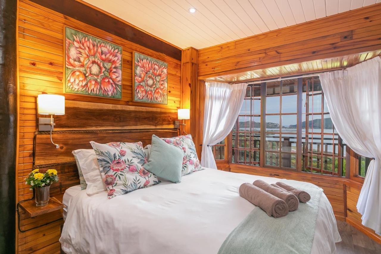Big Tree House Lodge Knysna Eksteriør bilde