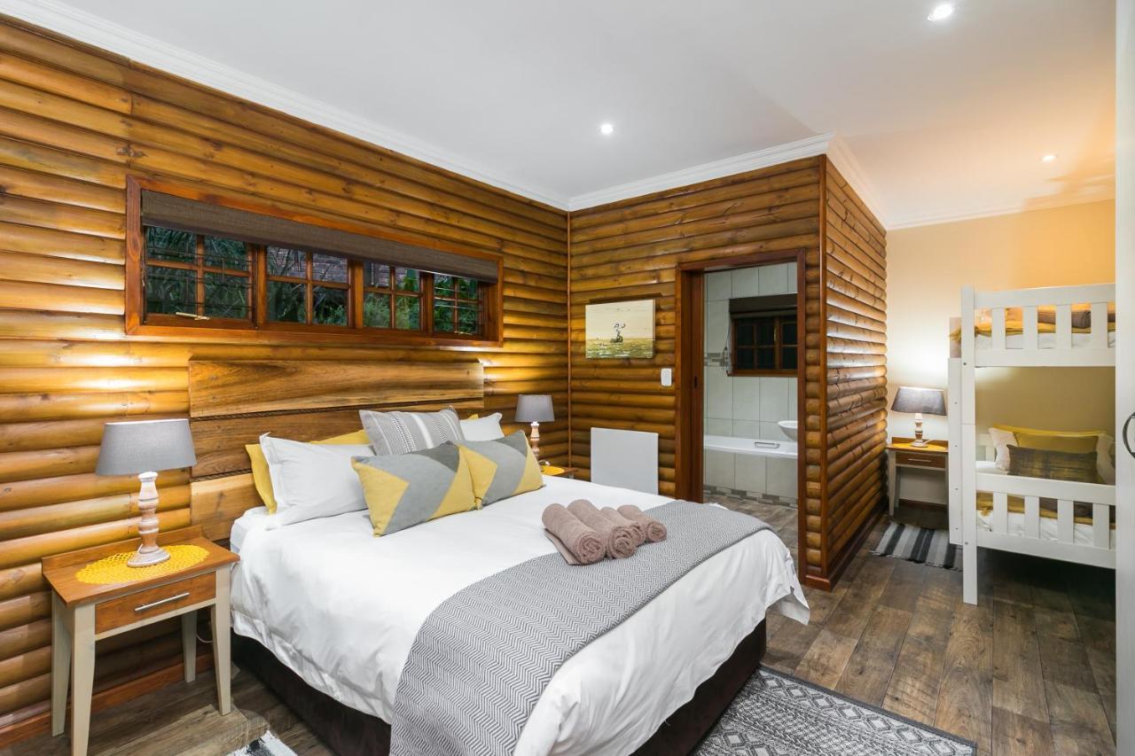 Big Tree House Lodge Knysna Eksteriør bilde