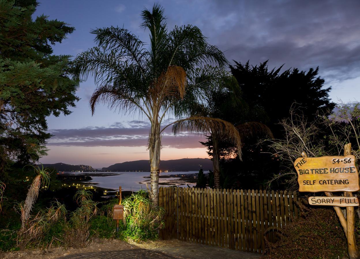 Big Tree House Lodge Knysna Eksteriør bilde