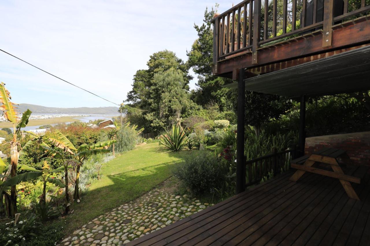 Big Tree House Lodge Knysna Eksteriør bilde
