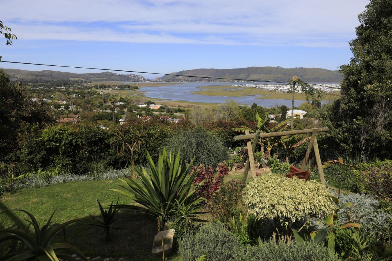 Big Tree House Lodge Knysna Eksteriør bilde